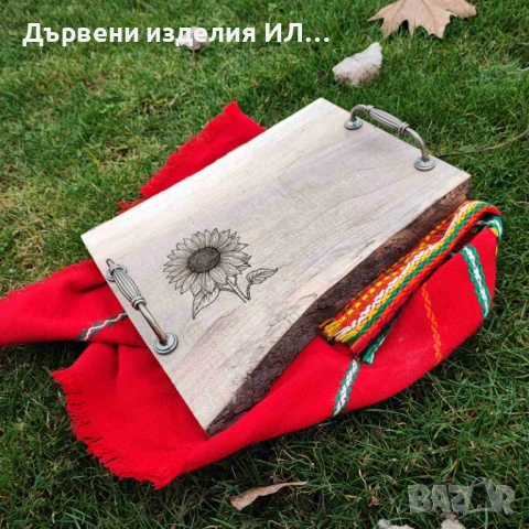 Дървени изделия 