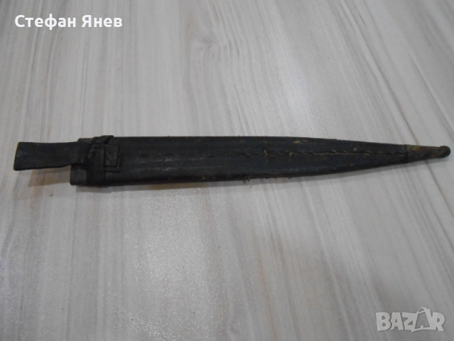 Стара Ергенска кама, снимка 9 - Антикварни и старинни предмети - 52929155