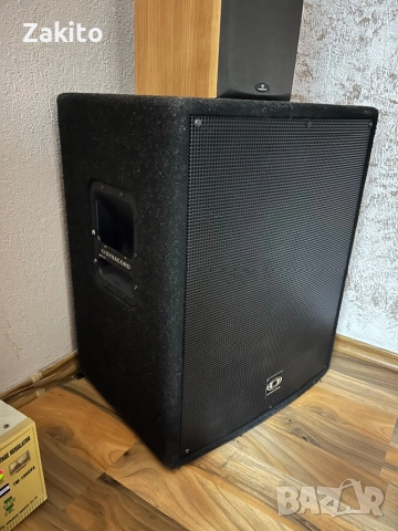 DYNACORD A152, снимка 2 - Тонколони - 51990334