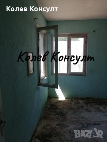 🥇Агенция „Колев Консулт“ продава едноетажна къща  село Славяново,областХасково, снимка 8 - Къщи - 54079726