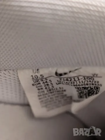 маратонки Nike Air Force 1 '07 Low номер 44 ,5, снимка 6 - Маратонки - 56275690