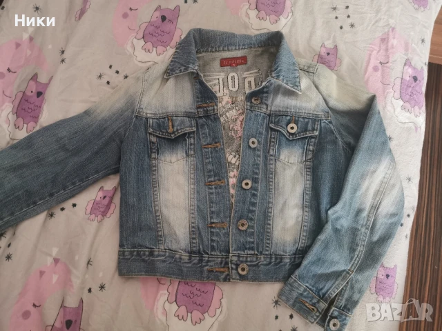 Дънково яке