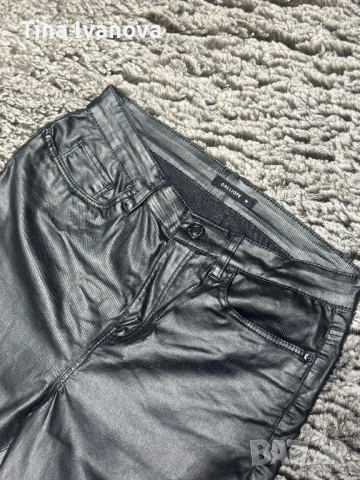 Черен Панталон Calliope , снимка 2 - Панталони - 53924170