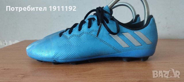 Adidas. Футболни бутонки. 38 2/3, снимка 7 - Футбол - 42136106