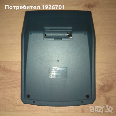 Електронен калкулатор Ativa с двойно захранване, 33 бутона, 12 цифрен дисплей, снимка 2 - Ученически пособия, канцеларски материали - 31214886