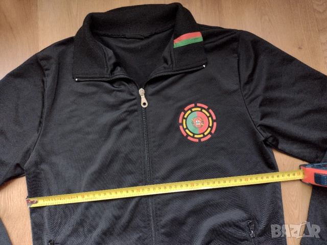 PORTUGAL - мъжки футболен анцуг на Португалия, снимка 5 - Спортни дрехи, екипи - 52351912