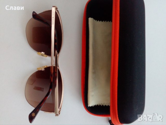 Слънчеви очила Lucky Women,s D902 GOLD Aviator Sunglasses