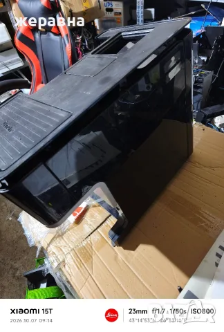 Miele CM6100 на части, снимка 4 - Кафемашини - 56382297