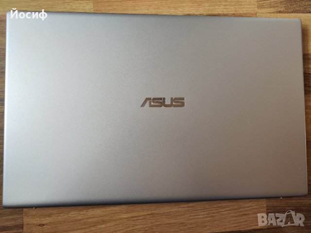 Лаптоп Asus Vivobook 17,3", AMD Ryzen 7 3700U, 512GB NVME, Full HD, снимка 3 - Лаптопи за дома - 39942683