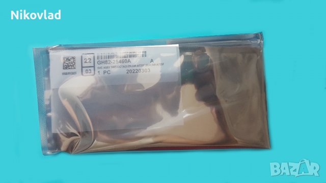 Оригинален дисплей Samsung Galaxy A72 4/ 5G, снимка 3 - Резервни части за телефони - 37817112