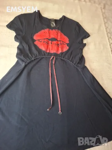 Рокля  за бременни, снимка 2 - Рокли - 49445425