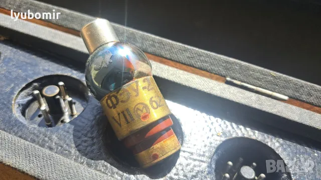 Кит руски лампи., снимка 4 - Радиокасетофони, транзистори - 50389757