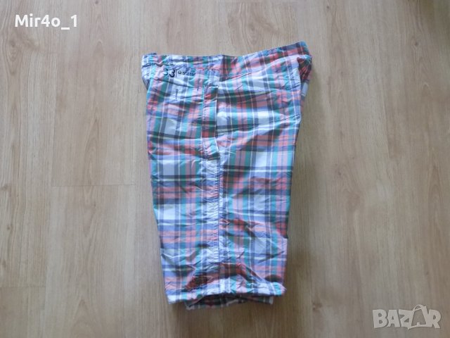 Къси панталони g-star raw g star шорти гащета спорт оригинал мъжки M, снимка 3 - Спортни дрехи, екипи - 40322714
