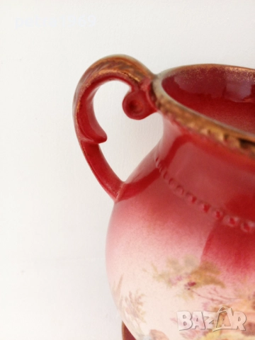 Английски порцеланови съдове на Oldcourt, Стафордшир, снимка 16 - Други ценни предмети - 51953924