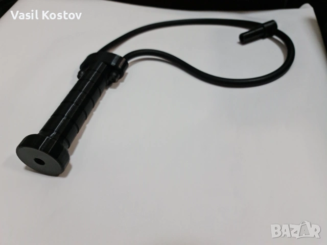 Хавайска прашка Hawaiian sling (опция и стрела), снимка 4 - Ловно оръжие - 53986255