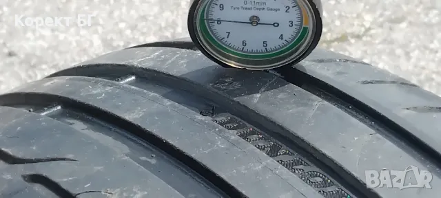 Гуми 225 45 17 Дънлоп Dunlop 4 броя. Нов внос. Не са нови!, снимка 7 - Гуми и джанти - 50181699