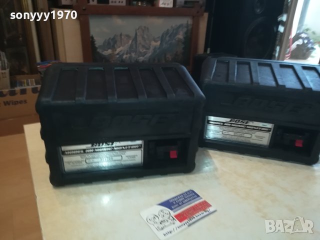 BOSE MODEL 101 MUSIC MONITOR-ВНОС SWISS 2810231732, снимка 16 - Тонколони - 42757531