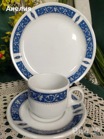 Марина блу сетове и канички