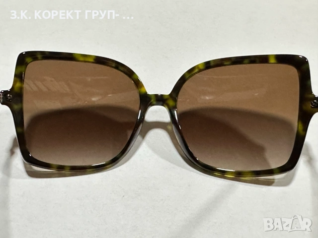 Дамски слънчеви очила Valentino VA4072, снимка 4 - Слънчеви и диоптрични очила - 53192099