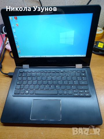 Lenovo Yoga 300-11ibr 2в1 лаптоп/таблет с тъчскрийн , снимка 1 - Лаптопи за дома - 44685436