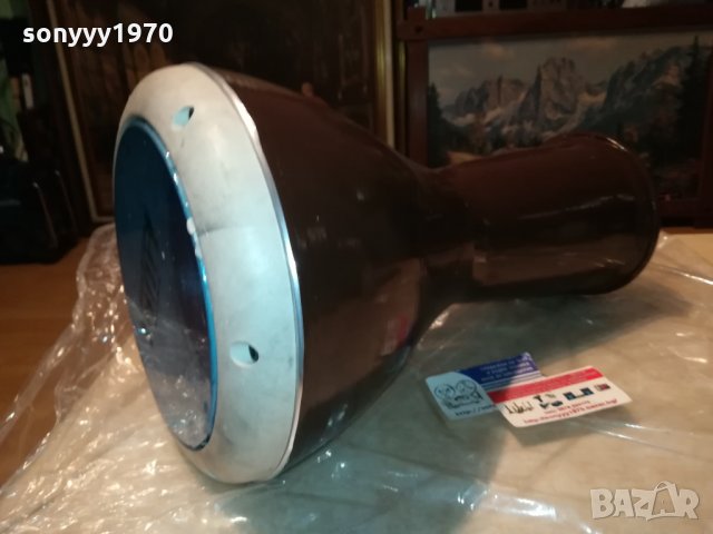 ГОЛЯМА 41СМ ТАРАМБУКА-КАФЯВА ИЛИ ЧЕРНА 1001221410, снимка 4 - Ударни инструменти - 35389709