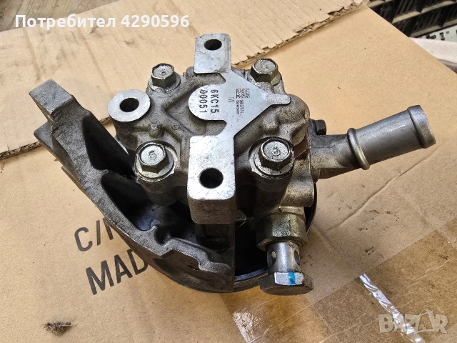 Хидравлична помпа за Chevrolet Cruze 2,0 cdti / Круз 2.0 дизел , снимка 2 - Части - 54344830