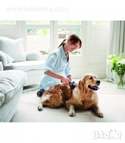 УНИВЕРСАЛЕН НАКРАЙНИК ЗА ПРАХОСМУКАЧКА ЗА ФИНО ПОЧИСТВАНЕ - код 1951, снимка 2 - Мопове, кофи, четки и метли - 33968326