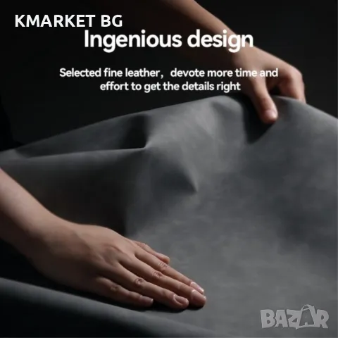 Honor X8 5G X&E Удароустойчив Кожен Калъф и Протектор, снимка 7 - Калъфи, кейсове - 48999165