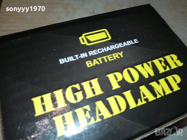 ЛЕД ФЕНЕР ЧЕЛНИК НОВ 2710231605, снимка 9 - Къмпинг осветление - 42745235