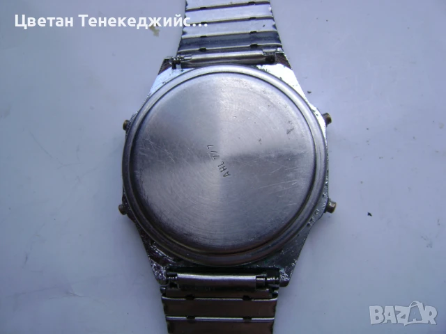 Продавам 5 броя кварцови часовника Jaques Lemans,Quasatron,Casio, снимка 6 - Мъжки - 50965147