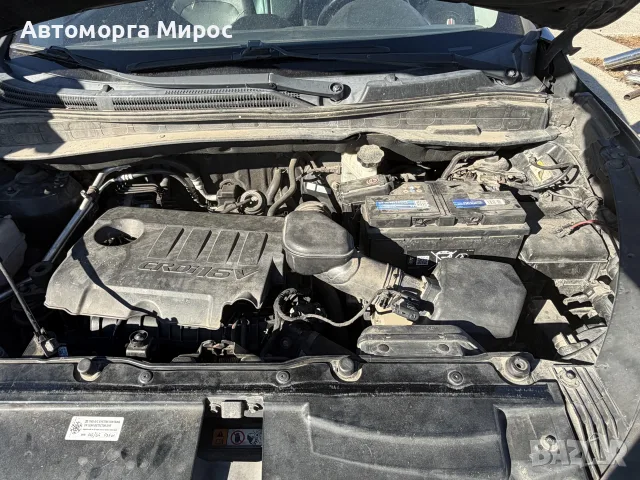 Hyundai IX 35 НА ЧАСТИ, снимка 6 - Автомобили и джипове - 56304904