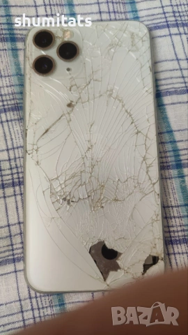 Iphone 11 pro 256gb чист айклоуд, снимка 5 - Apple iPhone - 54168658