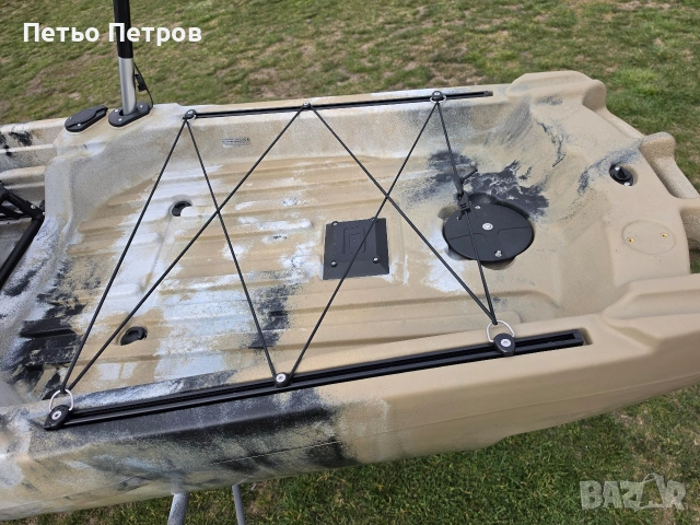 Каяк VK 40 Harman, снимка 12 - Воден транспорт - 53993045