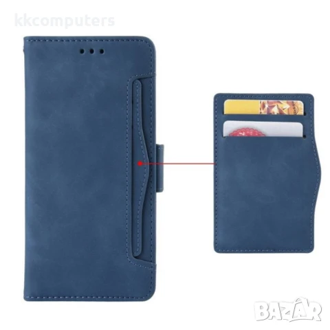 Huawei Pura 70 Pro / 70 Pro+ / 70 Ultra Magnetic Wallet Кожен Калъф и Скрийн Протектор, снимка 7 - Калъфи, кейсове - 51400696