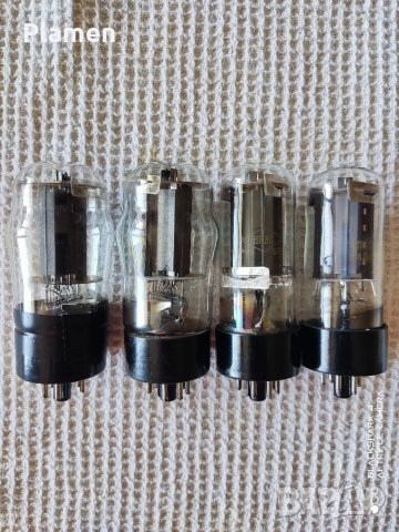 Изходни/крайни радиолампи, електронни лампи , снимка 3 - Други - 51084286