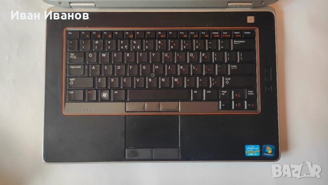 Лаптоп dell latitude e6420 i5/ HD+/ 8gb/ ssd, снимка 7 - Лаптопи за работа - 51501117