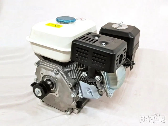 Нов Двигател за мотофреза 6,5 к.с., снимка 6 - Градинска техника - 52026426