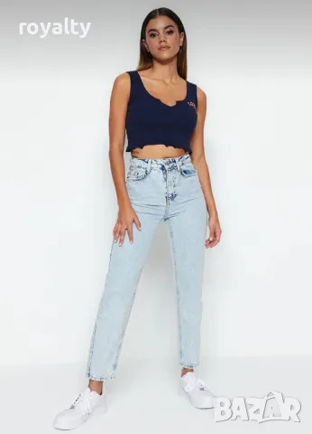 Дамски елегантни дънки , снимка 3 - Спортни екипи - 49890170