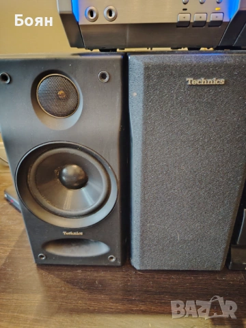 Уредба Техникс, снимка 3 - Аудиосистеми - 54104458