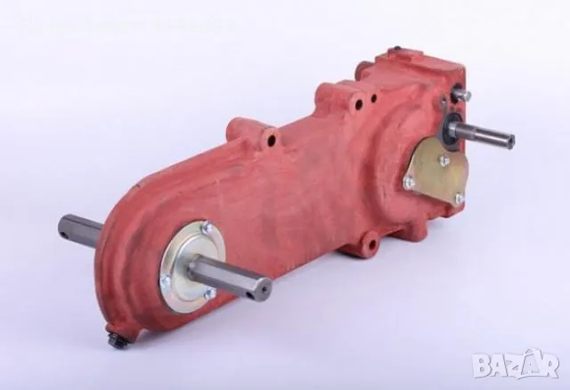Редуктор за мотофреза 6.5 - 7.0 коня - чугунен, снимка 3 - Градинска техника - 48888329