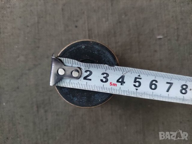 Продавам Обектив ZEISS IKON ALINAR 1:1.4 F=5CM  , снимка 5 - Антикварни и старинни предмети - 36759524