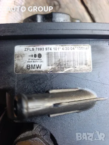 Хидравлична помпа БМВ Е60 / BMW E61 - 7693 974 101, снимка 3 - Части - 44523283