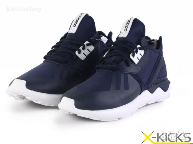 Adidas Tubular Runner - страхотни мъжки маратонки КАТО НОВИ 100% оригинал стелка - 27см.Adidas Tubul, снимка 3 - Маратонки - 37714342