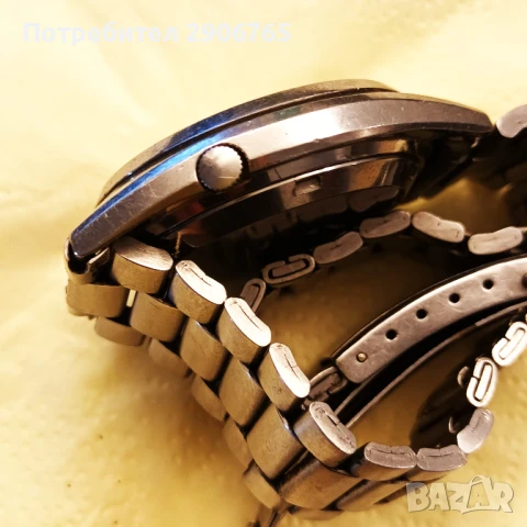 SEIKO 5 оригинален 7009А работещ, снимка 10 - Антикварни и старинни предмети - 51160404