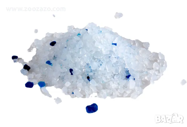 Силиконова силно абсорбираща котешка тоалетна, 2,25кг. - 5л. - Модел: 4925, снимка 4 - За котки - 49920305