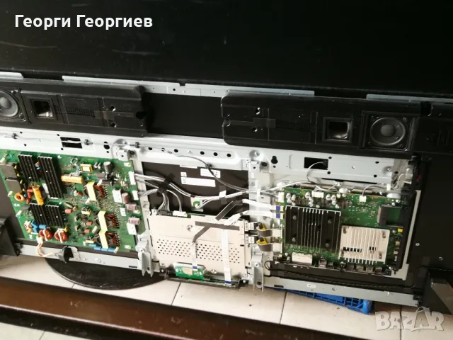 Sony XR-65A90J, раборютещ, счупен екран , снимка 4 - Части и Платки - 49097792