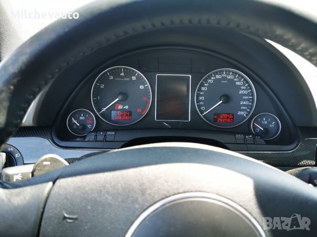 Ауди с4 б6 4.2 344 на части / audi s4 b6 quattro , снимка 9 - Автомобили и джипове - 36696200