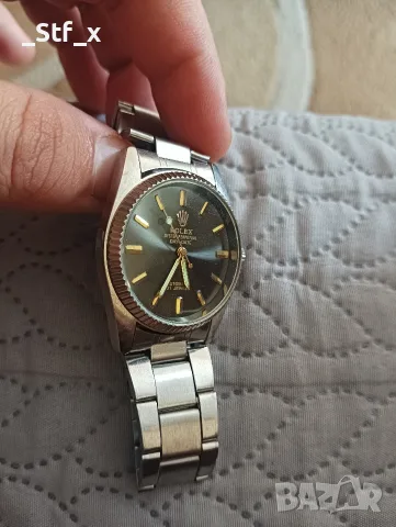 Rolex oyster perpetual automatic vintage 