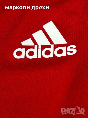adidas ENTRADA 18 L, снимка 5 - Тениски - 54101814