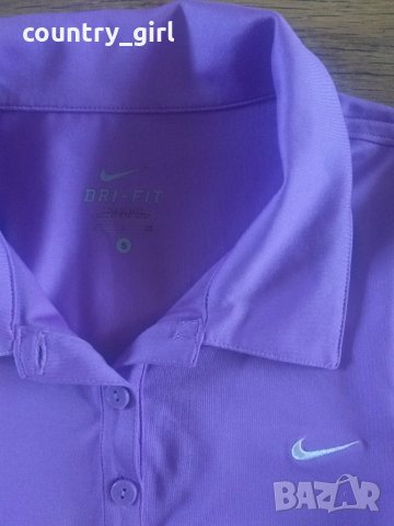 Nike Smash Sleeveless Polo Tenis   - страхотен дамски потник, снимка 2 - Потници - 30003258